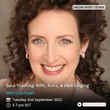 In this short course, jazz vocalist Claire Martin OBE @clairemartinjazz  will talk about, and demonstrate, how to approach the main elements needed  to teach jazz voice🎷🎶 The themes covered will be; vocal