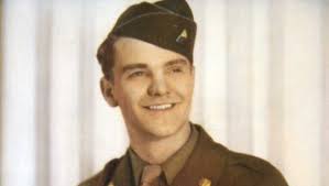 Sgt. James Sever served in Europe, then chose banking