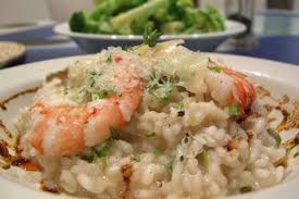New Year S Champagne And Scampi Risotto Recipe On Food52 Recipe Risotto Recipes Risotto Food