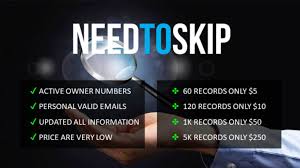 Skip tracing for investors in real estate is the best 2020 stealth tool. Provide Skip Tracing Services For Real Estate By Sardar1511 Fiverr