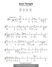 Save Tonight By E Cherry Eagle Eye Cherry Tonight Eagle Eye