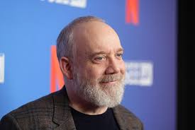 Paul Giamatti opened up about his character in the seventh season of the  Netflix anthology series “Black Mirror.”  https://variety.com/2025/tv/news/paul-giamatti-black-mirror-eulogy-1236412117/