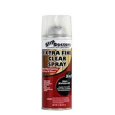 Armorrenew deck paint & concrete resurfacer is super slip resistant for use on areas that get wet such as pools, steps, and sidewalks. Extra Fine Clear Spray Coating Non Slip Anti Skid Grip For Vinyl Wood Stairs 856669002127 Ebay