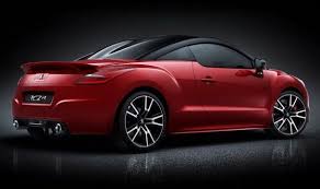 The 270hp Peugeot Rcz R Revealed Sports Car Wallpaper Peugeot Sport Cars