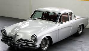 Award Winning Restomod Lt1 Powered 1953 Studebaker Champion With Images Studebaker Studebaker Trucks Classic Cars