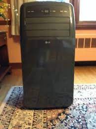 These models cost $460 to $500. Lg Lp1215gxr 12 000 Btu Standing Portable Air Conditioner Floor Mount Used Ebay