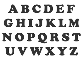 Registration on or use of this site constitutes acceptance of our terms of service. 10 Best 2 Inch Alphabet Letters Printable Printablee Com