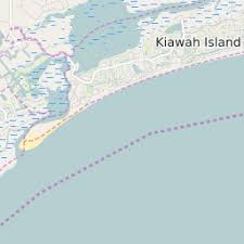 Kiawah island, south carolina info snack. Map Of All Zip Codes In Kiawah Island South Carolina Updated May 2021