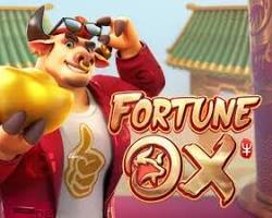 Image of Fortune Ox slot game