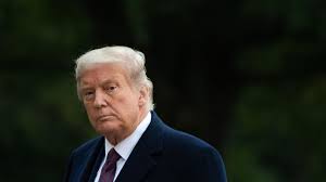 I'm almost impressed with how hard the cnn chyron writers of my former network effort to get their revulsion for. President Donald Trump To Be Hospitalized At Walter Reed Medical Center Cnnpolitics