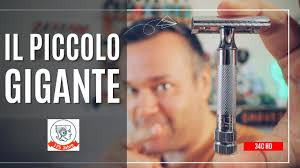 Rasoio di Sicurezza Merkur 34c HD 🪒