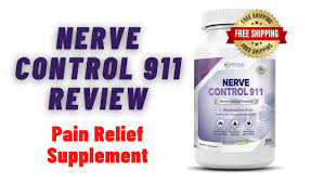 Nerve Control 911 Reviews  Neuropathy Pain Relief Supplement How Does It  Work? Must Read  The Katy News