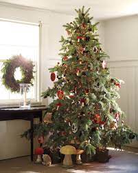 Martha stewart's house decorated for christmas. See All Of Martha S Farmhouse Christmas Decorations Over The Years Martha Stewart