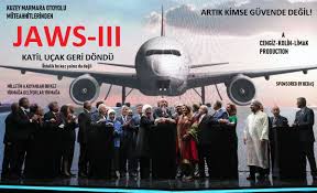 Zaytung Insaat Taahhut Sektorunun Dahi Cocuklari Cengiz Kolin Limak Kardesler In Son Projesi Jaws Iii Muhtesem Bir Gala Ile Hizmete Girdi