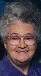 Mary Tanner Obituary (2012)