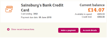 Follow our @boe_pressoffice and @boemuseum accounts. Online Banking Credit Card Support Sainsbury S Bank