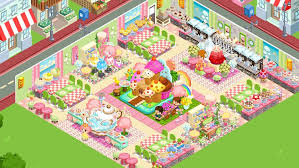 Bakery Story App Game 2015