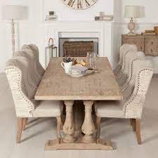 Versaille Dining Table 200cm Wood Dining Table Reclaimed Wood Dining Table Interior Design Dining Room