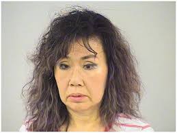 MEDIA RELEASE WOMAN ARRESTED AFTER OFFERING SEX FOR MONEY On Thursday,  April 18, 2018 the Lake County Sheriff's Office Gang Task Force initiated  an undercover investigation into 210 Spa, located at 210