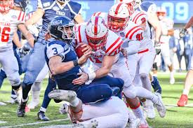 Ithaca college, founded in 1892, is a private college. Ithaca College Defeats Suny Corland In Cortaca Jug Before Record Crowd At Metlife Stadium