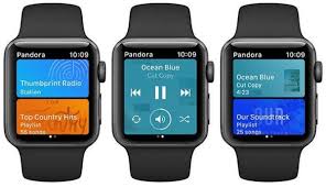 While siri may lag behind the competition in some areas, one area where it does excel is in the quality of the actual siri voice. Apple Watch Pandora App Now Supports Siri W Voice Commands