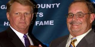 Bennie Cunningham Fan of the Year: John Rhyne