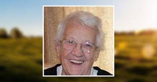Ruby Anna Erickson Obituary July 16, 2014