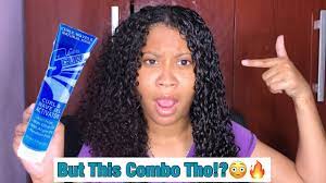 A curl activator rejuvenates curls, and acts as a conditioner, restoring moisture and natural oils to your hair. I Tried Luster S Jheri Curl Activator On My Natural Hair Youtube