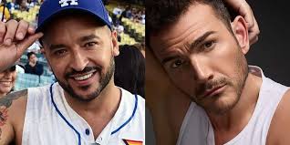 Jim Verraros and Jai Rodriguez