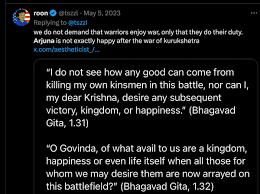 just keep doing the bit - by Sankalp - Random Musings