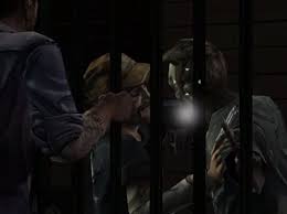 In Telltale'S Walking Dead Season 1, Between Kenny'S And Larry'S Family,  Who Did You Side With More? - Quora