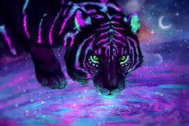 Download and view neon animals hd backgrounds wallpapers on your desktop or mobile background in hd resolution. Cool Neon Animal Wallpapers Top Free Cool Neon Animal Backgrounds Wallpaperaccess