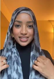 Vela Tortoiseshell Scarf