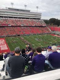 Photos At Carter Finley Stadium