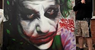 I want to change how people think about graffiti'