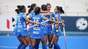 The league was established in 2015 with four teams, and has since grown to six teams: Tokyo Olympics India Women S Hockey Team Edge Past South Africa To Stay In Contention For Qf Berth The Indravan