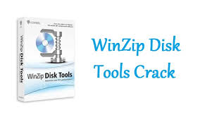 WinZip Disk Tools 1.0.100.186 Crack + Serial Key Free Download