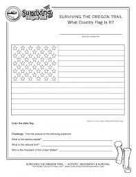 Print this coloring page (it'll print full page). U S Flag Coloring Page Worksheets 99worksheets