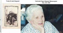 Gertrude Ogan Massengale (1915-2000)