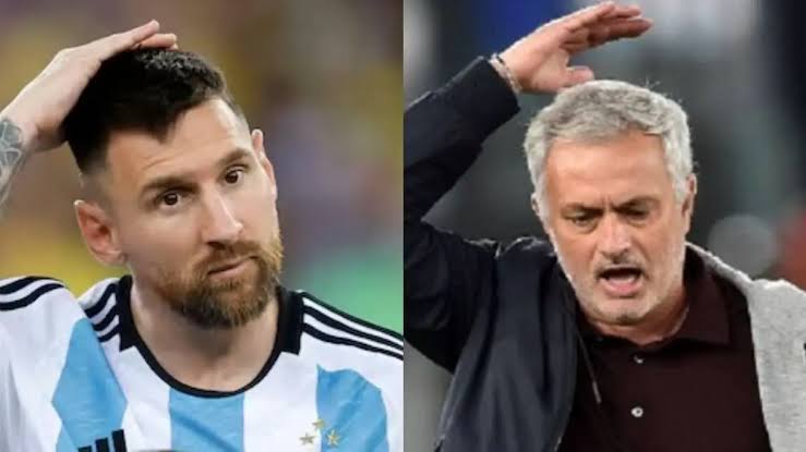Mourinho reveló lo que nadie esperaba tras el anuncio del retiro de Lionel  Messi: "Ese petiso" | El Destape