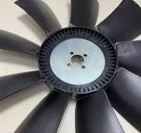 1308-00233 Suction Type 640mm Engine Cooling Fan for Yutong Bus