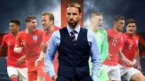 Coach gareth southgate said england's past defeats to germany at major tournaments have no. The Southgate Revolution How We Fell In Love With England Again Eurosport