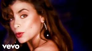 In the early '90s, the learning channel aired a program for kids. Paula Abdul Opposites Attract Official Video Youtube