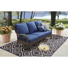 Patio Garden Outdoor Sofa Outdoor Rocking Chairs Rattan Patio Furniture