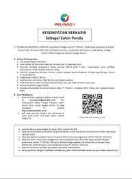 Beranda loker sma/smk rekrutmen pt pelindo daya sejahtera. Lowongan Kerja Di Pelindo 2019