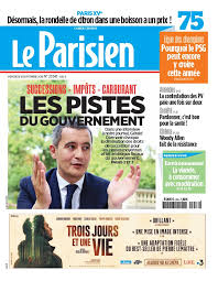 Retrouvez tout le parisien en vidéos. Le Parisien N 20190918 Du 18 Septembre 2019 A Telecharger Sur Ipad