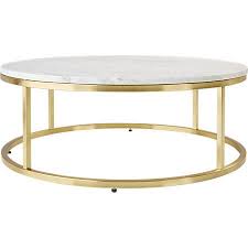 Smart Round Marble Brass Coffee Table Reviews Cb2 Coffee Table Black Coffee Tables Decorating Coffee Tables