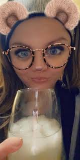 Almost time to get our party on....