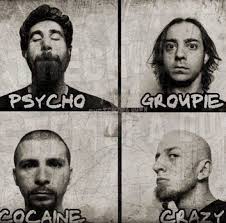 System Of A Down Psycho Toxicity System Of A Down Rock And Roll Types Of Music