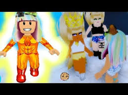 Guide barbie roblox new for android apk download : Secret Super Powers For 24 Hours In Class At Royal High School Roblox Video Youtube Roblox Super Powers Cookie Swirl C